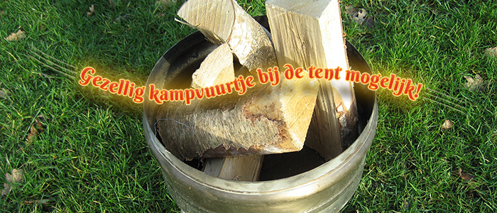 kampvuurtje
